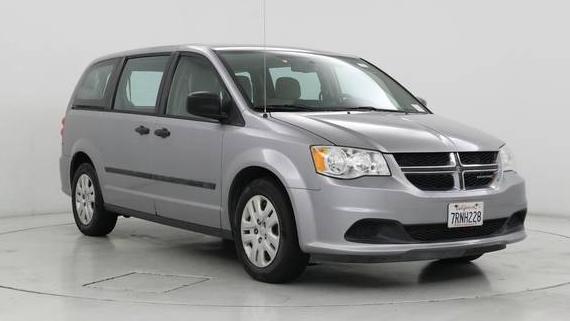 DODGE GRAND CARAVAN 2016 2C4RDGBG1GR163853 image